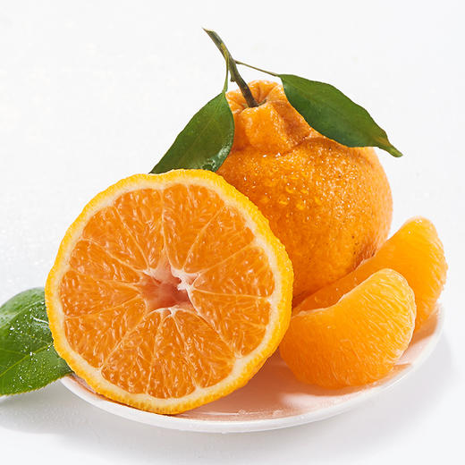 誉福园不知火丑橘5斤（果径75MM-85MM） 商品图2