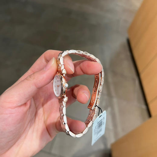 美国现货¥1050直邮！ARMANi阿玛尼ar11203，精致小表盘女表再次爆款 商品图2