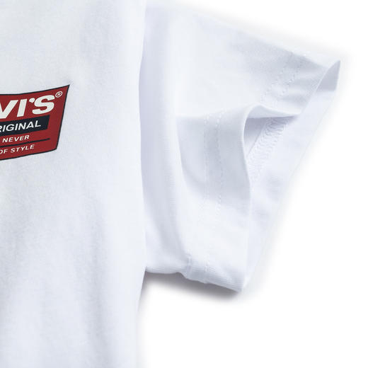 LEVIS 夏 大童小童婴童 短袖T恤 LVB-TE-H952 商品图7