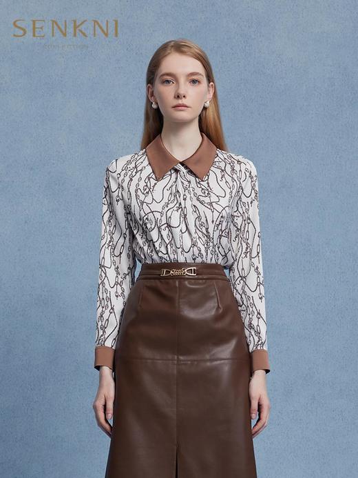 3楼SENKNI圣可尼服饰小衫 商品图0