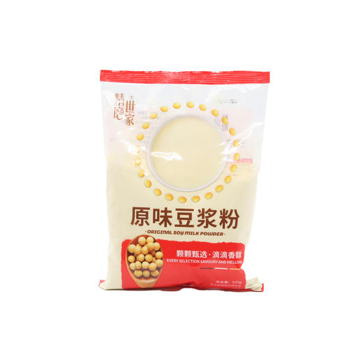 华精原味豆浆粉520g(6920259684681) 商品图0