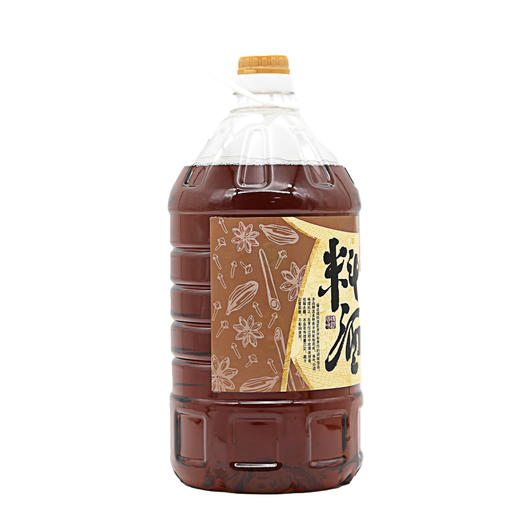 福达5L精制料酒 （6924497917815） 商品图2