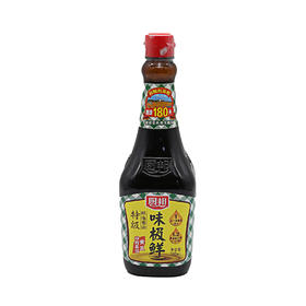 厨邦味极鲜760ml（6902902008570）