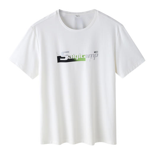 【生活系列  字母印花】赛琪男士运动短袖113389 商品图5