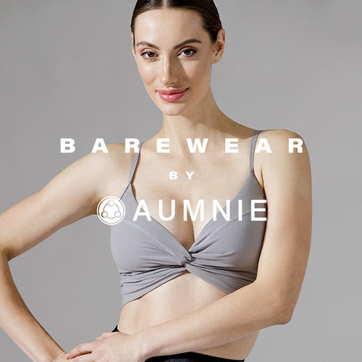 【新品】蝴蝶CT露脐背心 BUTTERFLY CT TANK 裸形系列 商品图1