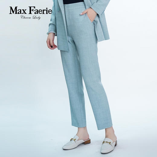 MH1K010麦克斯菲瑞裤子 商品图2