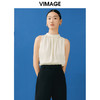 VIMAGE纬漫纪夏季新款时尚百搭纯色小上衣V1913546 商品缩略图2