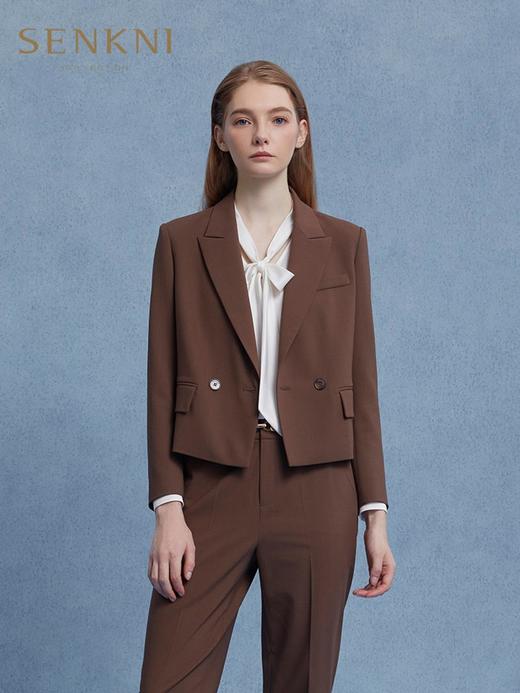 3楼SENKNI圣可尼服饰外套 商品图0