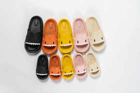 男\女凉拖810(鲨鱼系列)YM2303