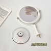 【ins复古双面镜！可旋转】360度旋转6寸梳妆镜公主镜子桌面3倍放大台式双面化妆镜 商品缩略图3