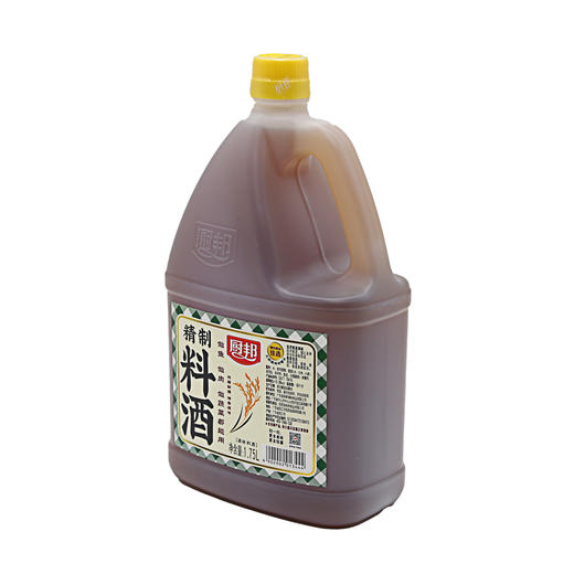 厨邦精制料酒1.75L（6902902013444） 商品图1