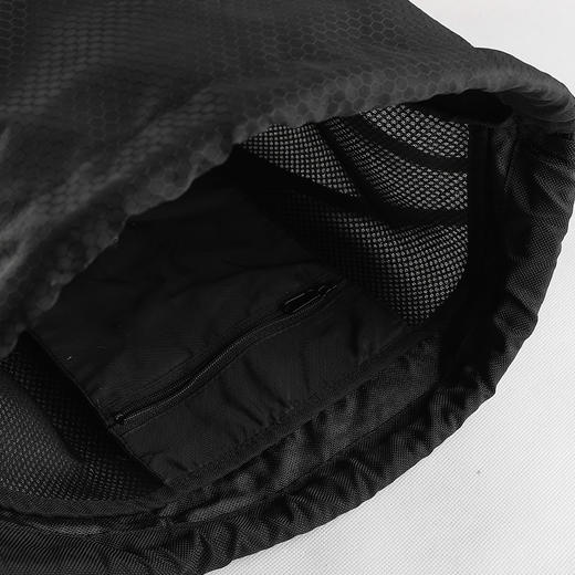 KELME卡尔美束口袋双肩包男女轻便抽绳书包运动篮球足球健身便携 商品图4