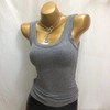 好看又百搭🍥的Voctoria遮副乳背心，舒适面料，高弹不紧勒，经典7个配色🌈怎么搭都好看～！两件起拍！ 商品缩略图2