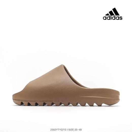 阿迪达斯 Kanye West x Yeezy Slide 侃爷再度联乘 厚底椰子男女拖鞋 商品图1