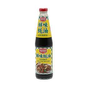 厨邦鲜味蚝油700g（6902902014373）