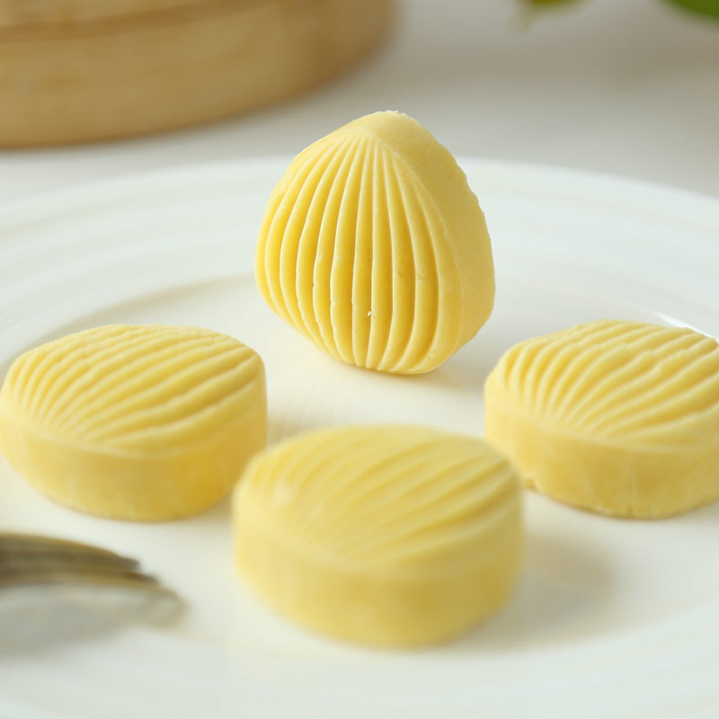 朴食有方 冰沁绿豆冰糕  200g/盒*8只