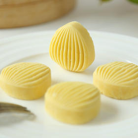 朴食有方 冰沁绿豆冰糕  200g/盒*8只