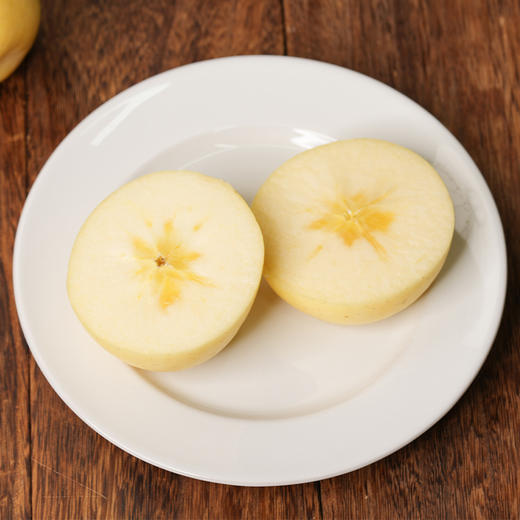 烟台·绿脆香/黄金维纳斯/黄金奶油富士 果园直发 富有苹果果味  5斤装 商品图6