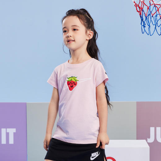 NIKE 耐克  夏 小童婴童 短袖T恤 NKG-TE-J646 商品图1