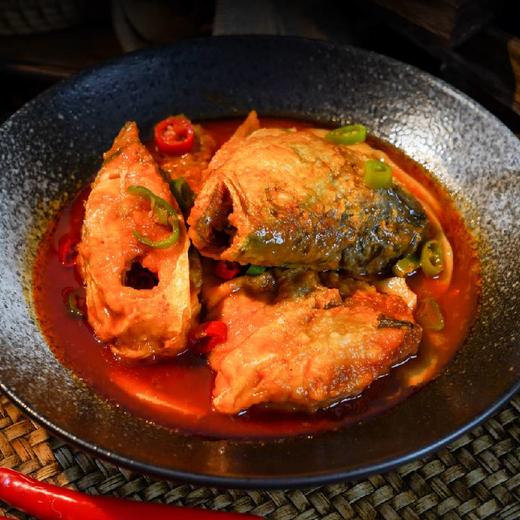 香辣金鲳鱼 商品图1