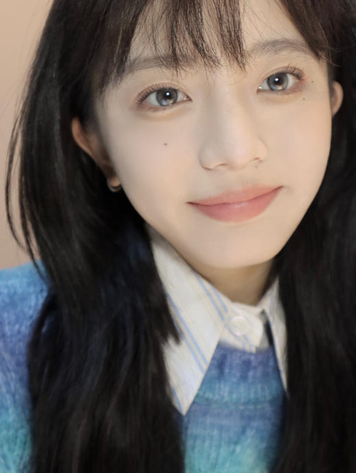 Kira半年抛 泪眼光环 灰 14.2mm 含硅水凝胶 有同款日抛 商品图5