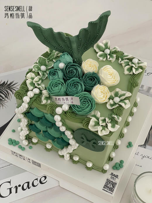 双鱼座1款（请提前2天预订） 商品图3