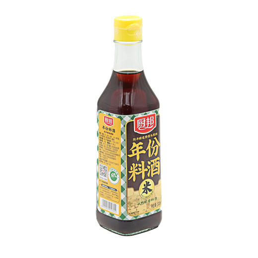 厨邦年份料酒500ml（6902902012324） 商品图3