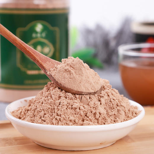 【买三送一】云境天云南丹参粉 超细粉泡茶 丹参茶饮 250g 商品图1