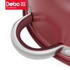 Debo德铂杰拉德不锈钢汤锅燃气电磁炉通用家用4L新款火锅双耳大 商品缩略图11