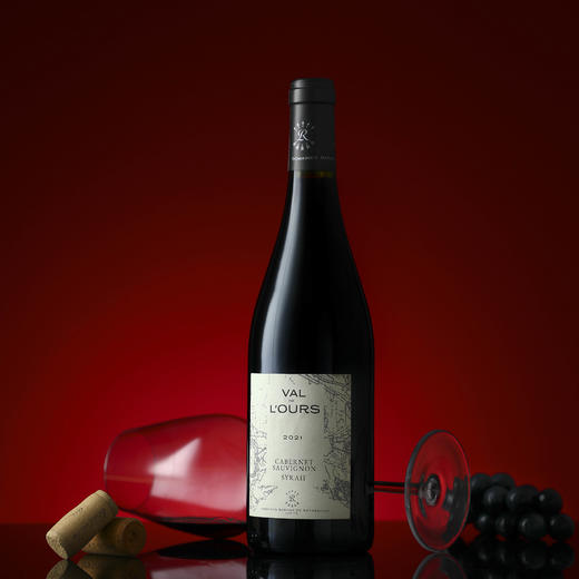 【拉菲官网力荐】拉菲·雾禾山谷赤霞珠西拉红葡萄酒 朗格多克·雾禾山谷产区 13.5%vol 商品图2