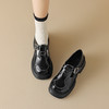 春季新款，里外全皮厚底单鞋HCY-3362 商品缩略图5