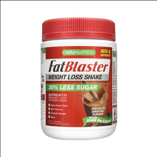 Fatblaster代餐奶昔蛋白粉430g 商品图1