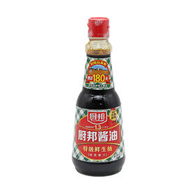 厨邦酱油410ml（6902902007122）