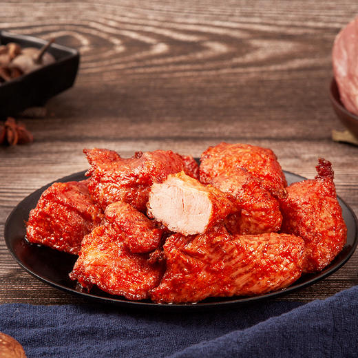 洛杉奇/  蜜汁猪肉叉烧 商品图3