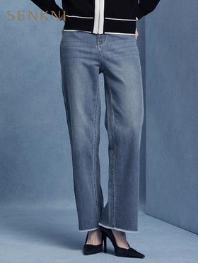 3楼SENKNI圣可尼服饰裤子