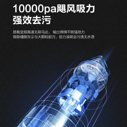 海尔（Haier）洗地机 H300-W 商品图9