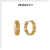 RSNY city heart 城市爱心耳环#1731 商品缩略图0