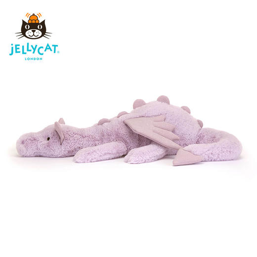 Jellycat  紫龙 商品图2