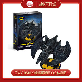 乐立方DS1020蝙蝠翼