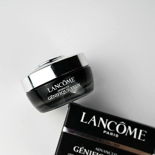 兰蔻 LANCOME 小黑瓶肌底精华眼霜15ml 发光眼霜 商品图1