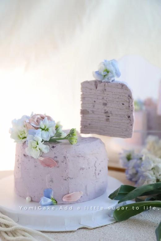 芋你相依（芋泥千层） 商品图0