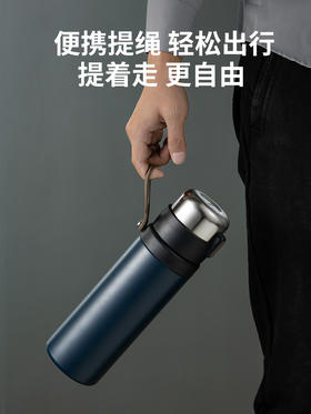 日本-泰福高保温杯泡茶杯便携水壶