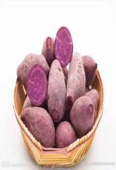 紫薯 1斤约3-5个