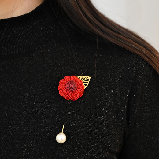 刺绣胸针 商品图8