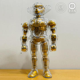 现货 壹工坊 永井豪 磁力铁甲人 超大版本四