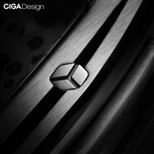 CIGA design玺佳机械表·Z系列锋芒 精钢版 商品图1