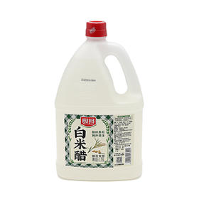 厨邦白米醋1.75L（6902902013055）