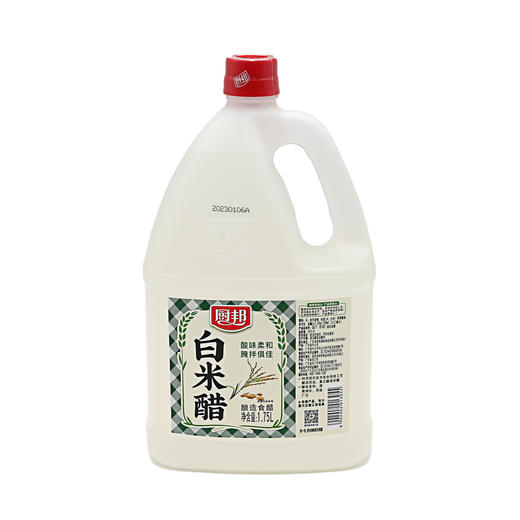 厨邦白米醋1.75L（6902902013055） 商品图0