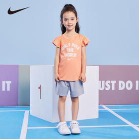 NIKE 夏 小童 2件套 NKG-KS-J597