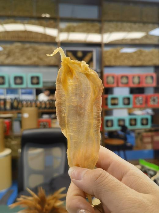 【北海公鱼胶】挑时手工鱼胶 商品图2